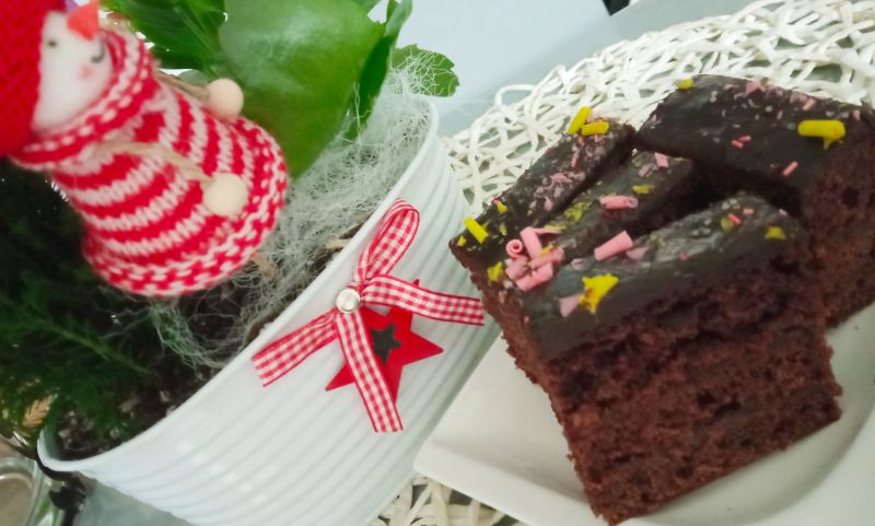 Szybki piernik Szybki piernik