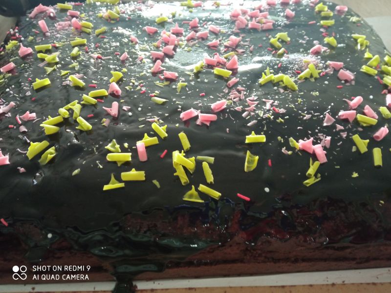 Szybki piernik Szybki piernik