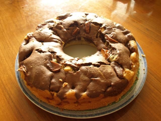 Szybki placek cioci Teresy z jablkami