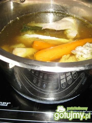 szybki rosół