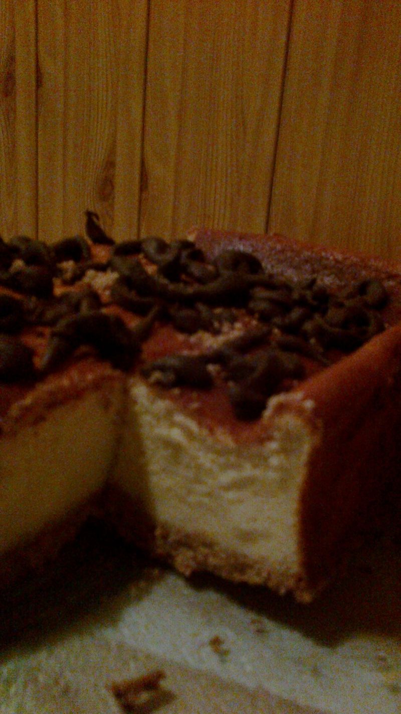 Szybki sernik Szybki sernik