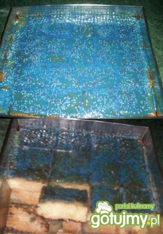 Szybki Sernik gotowany bez jaj wg Dorci