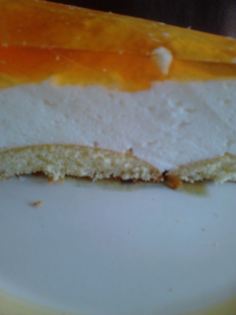 Szybki sernik na zimno Szybki sernik na zimno