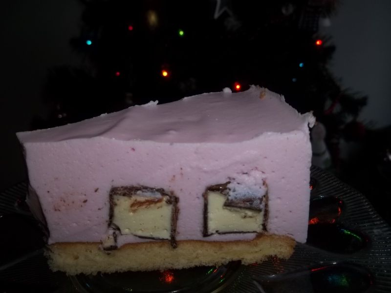 Szybki sernik wg Gosi Szybki sernik wg Gosi