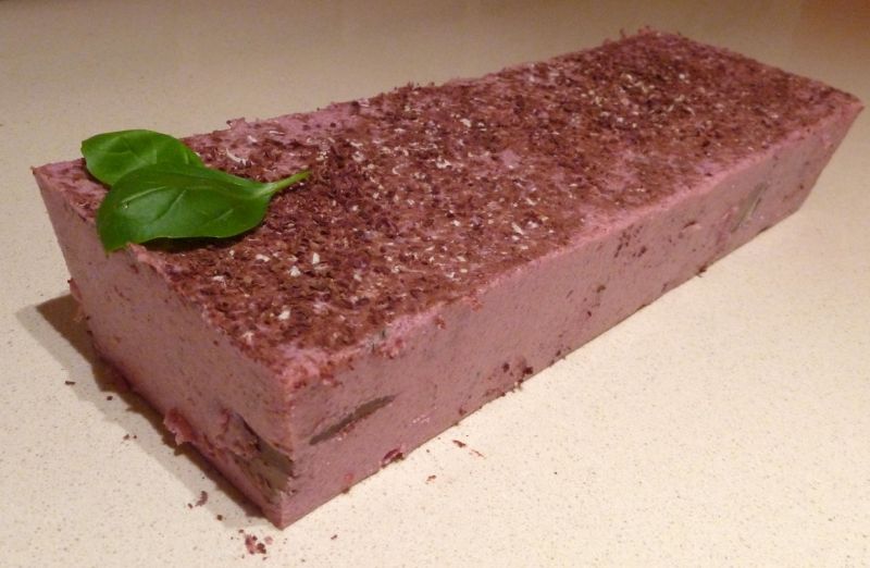 Szybki sernik z owocami Szybki sernik z owocami