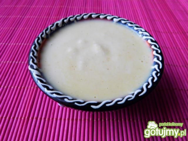 Szybki sos chrzanowy do mięsa Szybki sos chrzanowy do mięsa