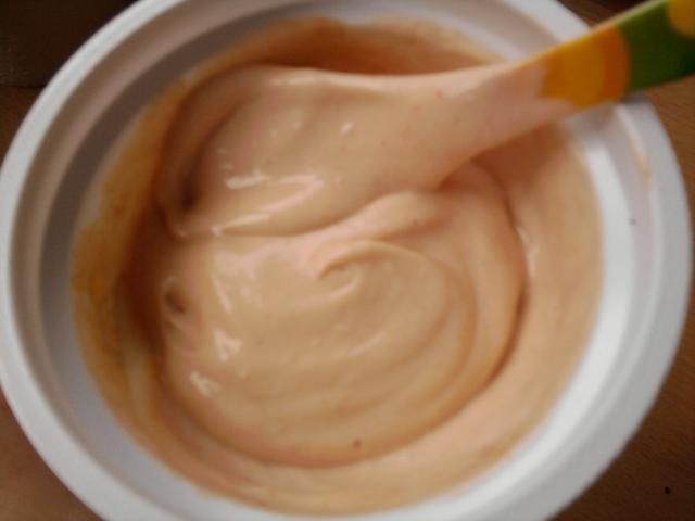 Szybki sos do frytek Szybki sos do frytek