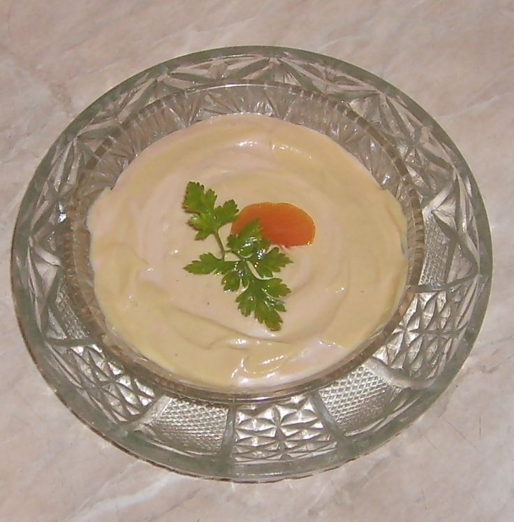 Szybki sos musztardowy