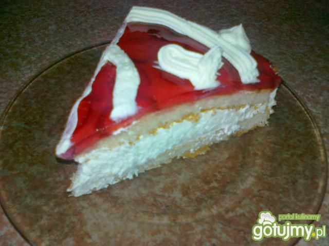 Szybki torcik na zimno