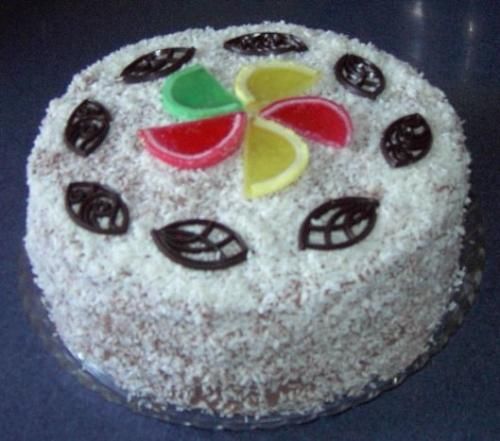 Szybki Tort Urodzinowy