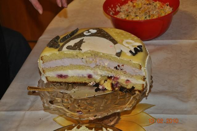 Szybki-Tort wiśniowy Szybki-Tort wiśniowy