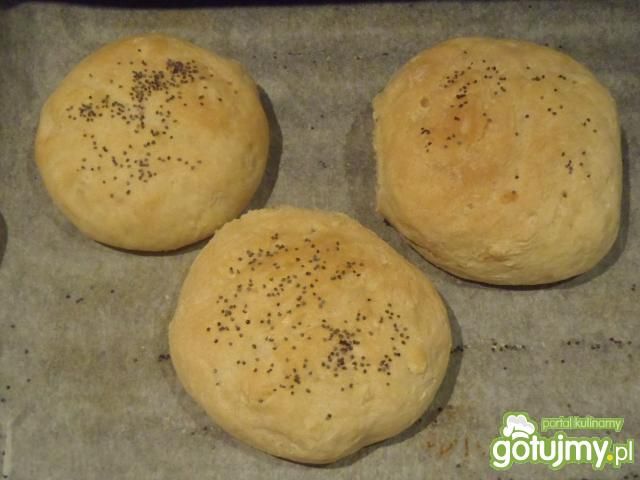 Szybkie bułeczki śniadaniowe Szybkie bułeczki śniadaniowe