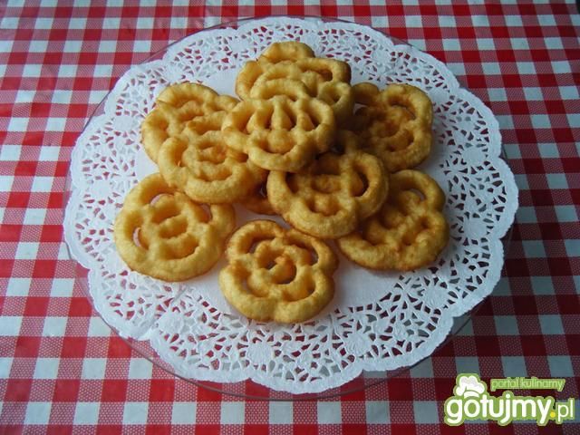 Szybkie chruściki karnawałowe Szybkie chruściki karnawałowe