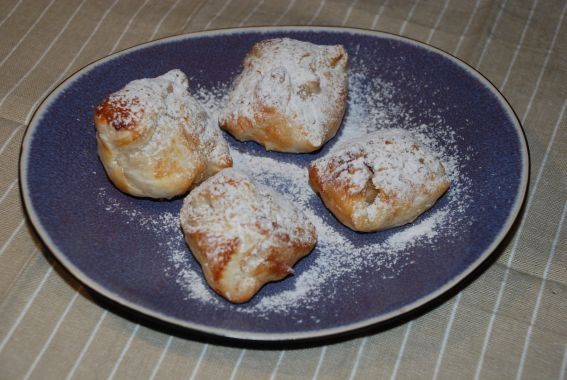 Szybkie ciacha z jabłkiem Szybkie ciacha z jabłkiem