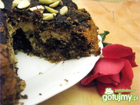 Szybkie ciacho na 3/4 babci Gabci