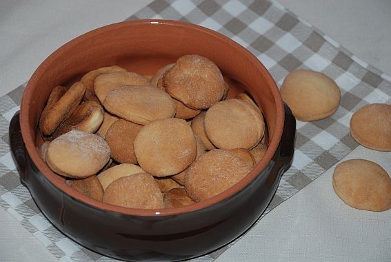 Szybkie ciasteczka maślane