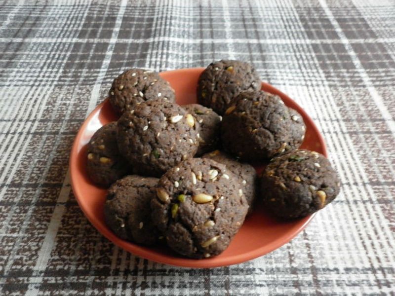 Szybkie ciastka czekoladowe