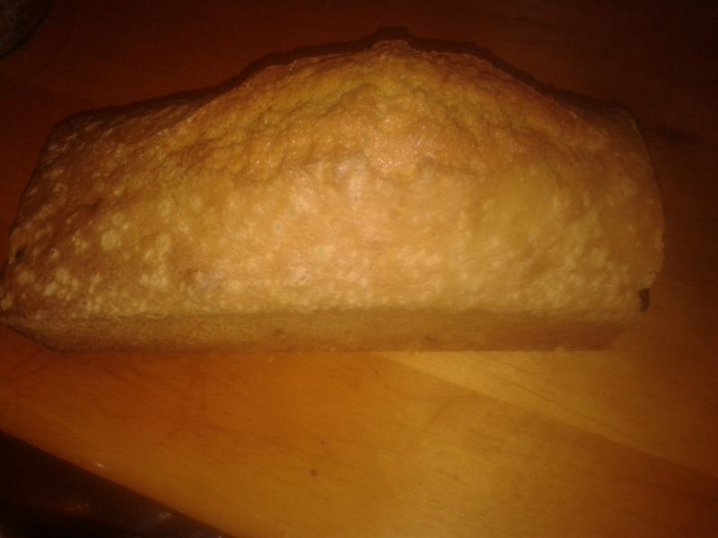 Szybkie ciasto a la biszkoptowe 