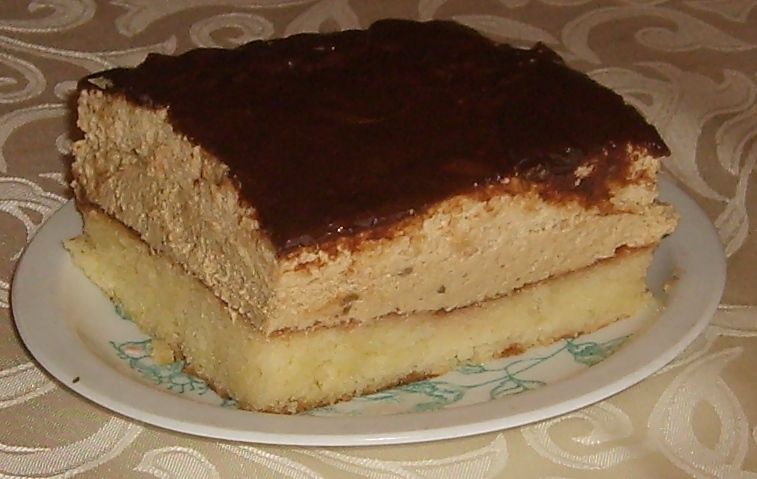 Szybkie ciasto cappucino Szybkie ciasto cappucino