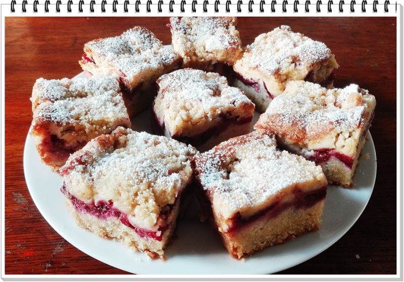 Szybkie ciasto Eli ze śliwkami