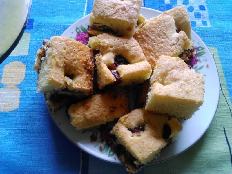 Szybkie ciasto maślane