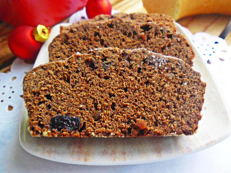 Szybkie ciasto piernikowe Szybkie ciasto piernikowe