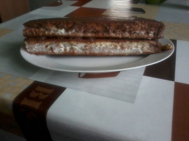 Szybkie ciasto ucierane Szybkie ciasto ucierane