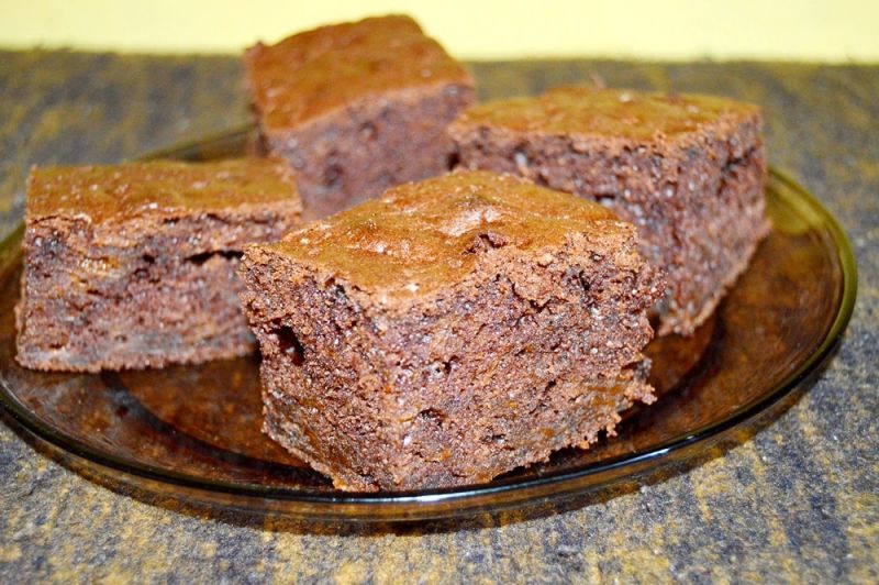 Szybkie ciasto z dynią Szybkie ciasto z dynią