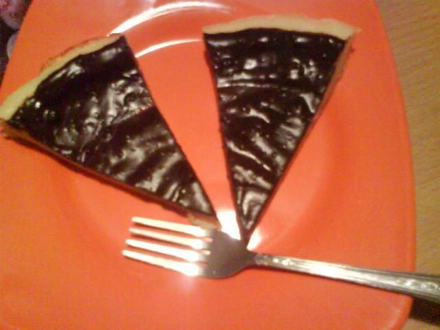 Szybkie ciasto z mikrofali