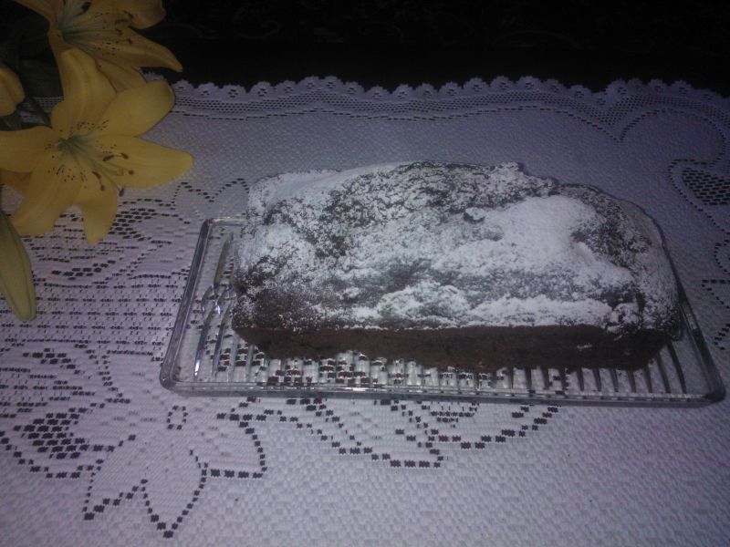 Szybkie ciasto z wiśnaimi Szybkie ciasto z wiśnaimi