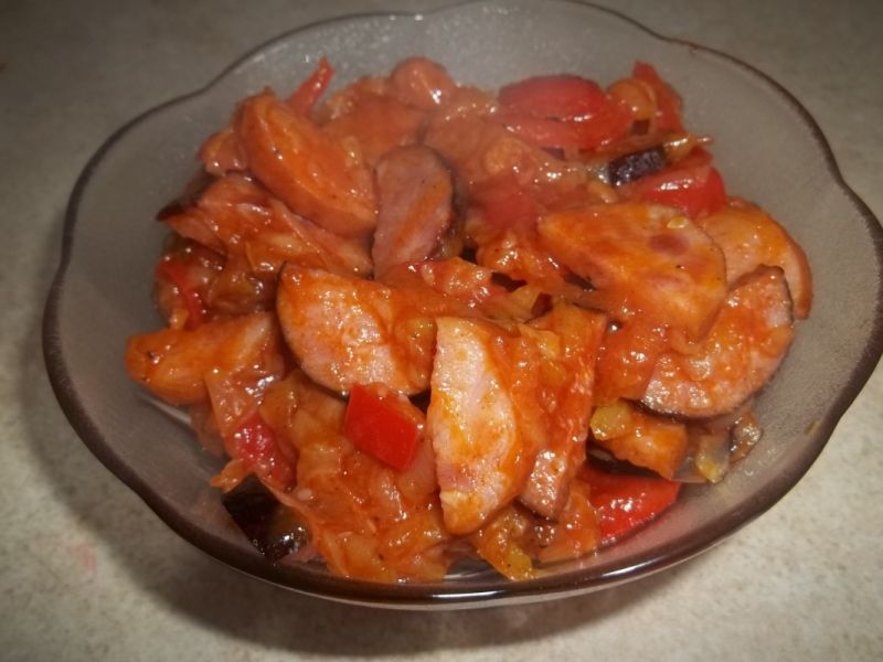 Szybkie danie z patelni Szybkie danie z patelni