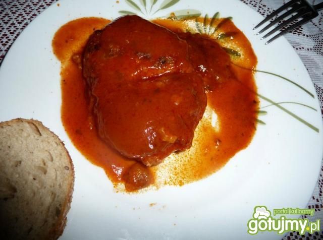 Szybkie gołąbki. Szybkie gołąbki.