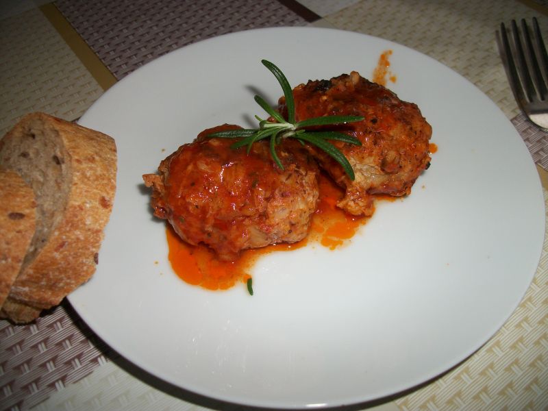 Szybkie gołąbki z pęczakiem Szybkie gołąbki z pęczakiem