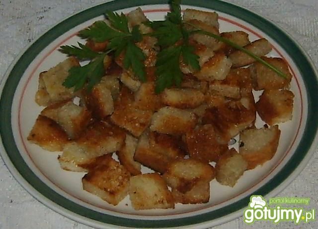 Szybkie grzanki Szybkie grzanki