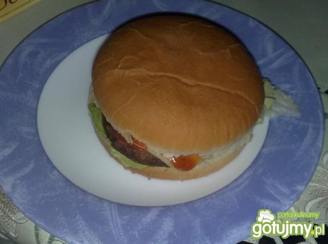 Szybkie hamburgery Szybkie hamburgery