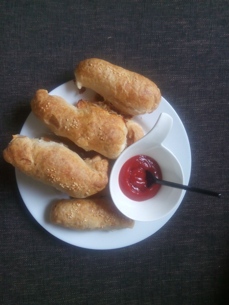 Szybkie Hot Dogi
