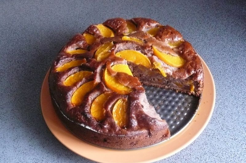 Szybkie i pyszne ciasto