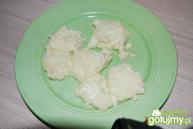 Szybkie i pyszne kluseczki serowe