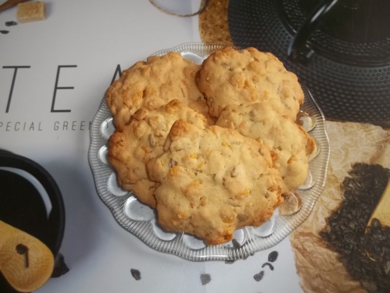 Szybkie i smaczne ciasteczka