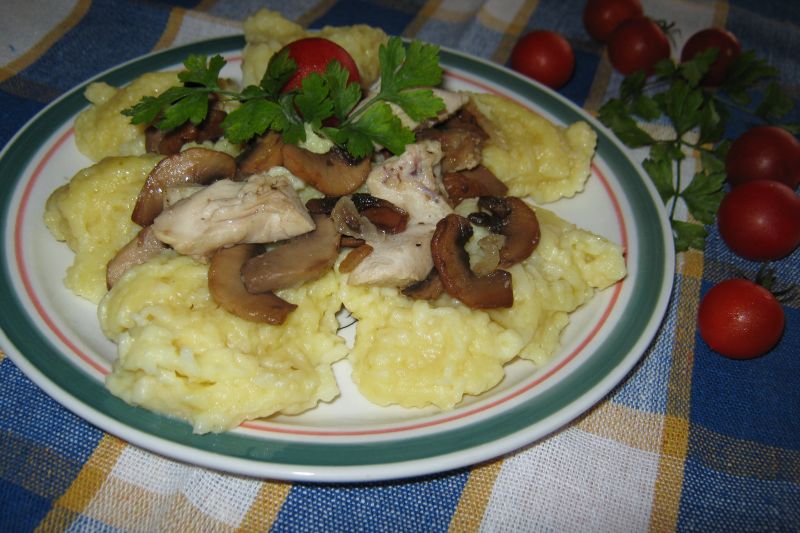 Szybkie jedzonko Szybkie jedzonko