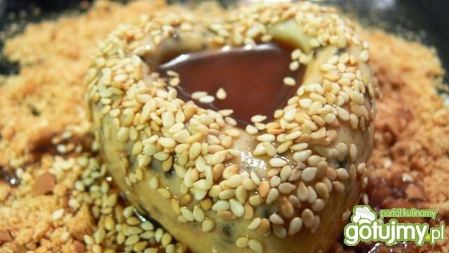 Szybkie karmelowe serduszka  Szybkie karmelowe serduszka