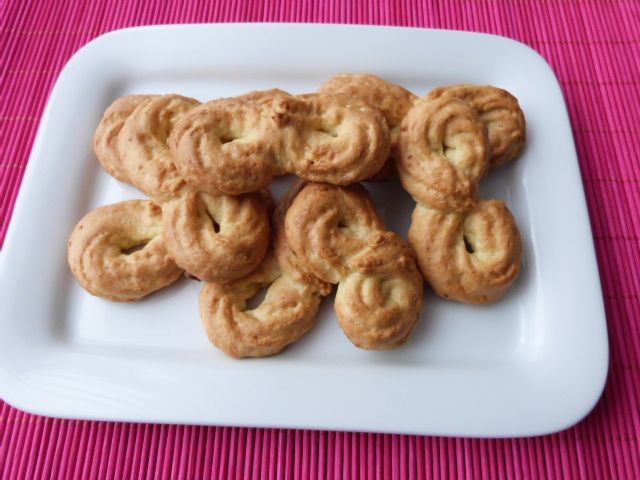 Szybkie kokosowe biszkopciki Szybkie kokosowe biszkopciki