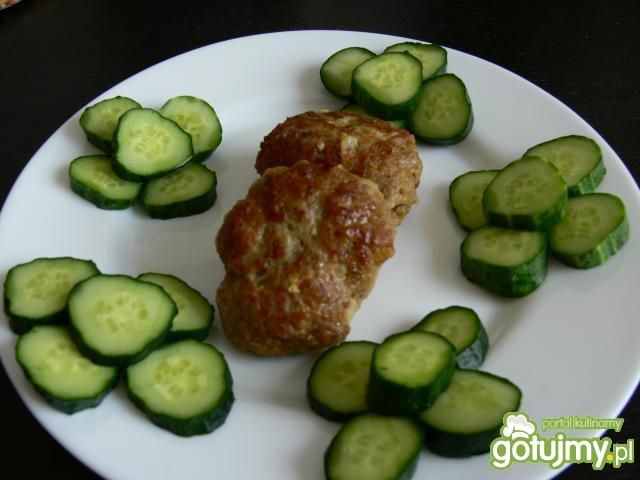 Szybkie kotlety mielone. Szybkie kotlety mielone.