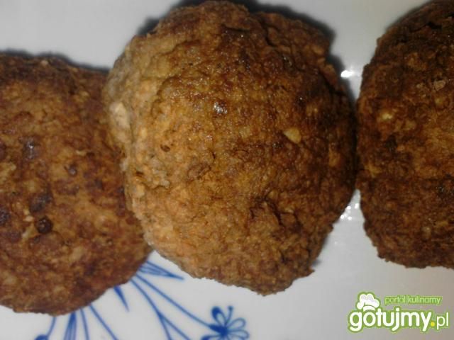 Szybkie kotlety mielone Szybkie kotlety mielone