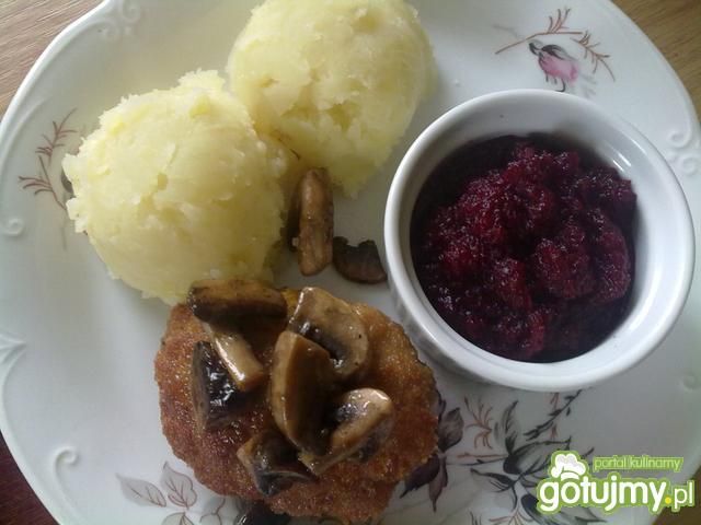 Szybkie kotlety mielone wg Triss