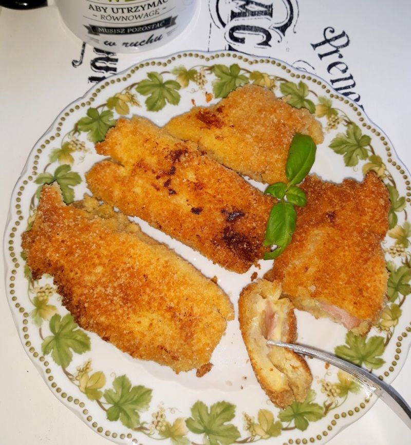 Szybkie krokiety z chleba tostowego