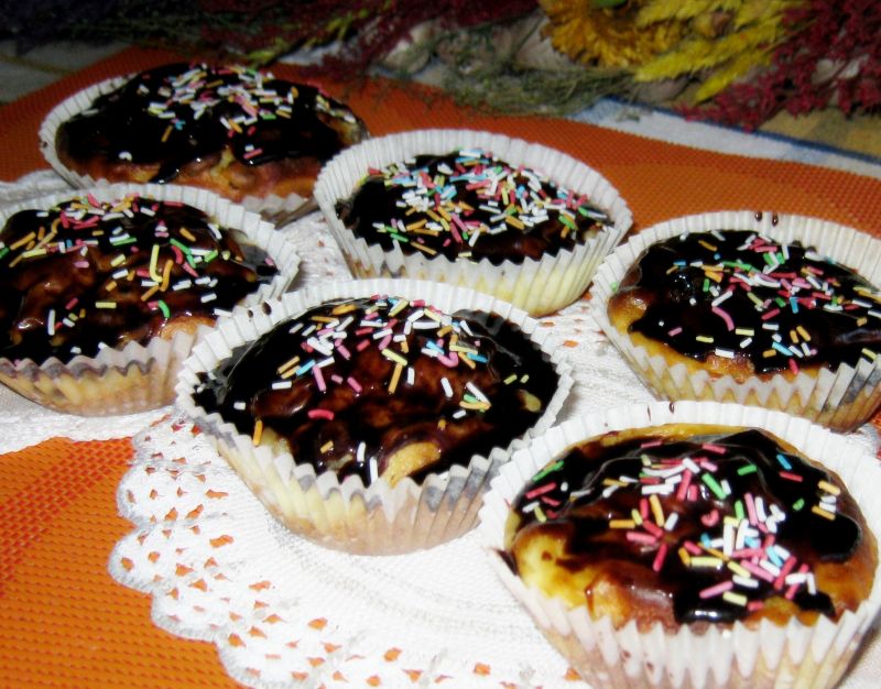 Szybkie muffinki