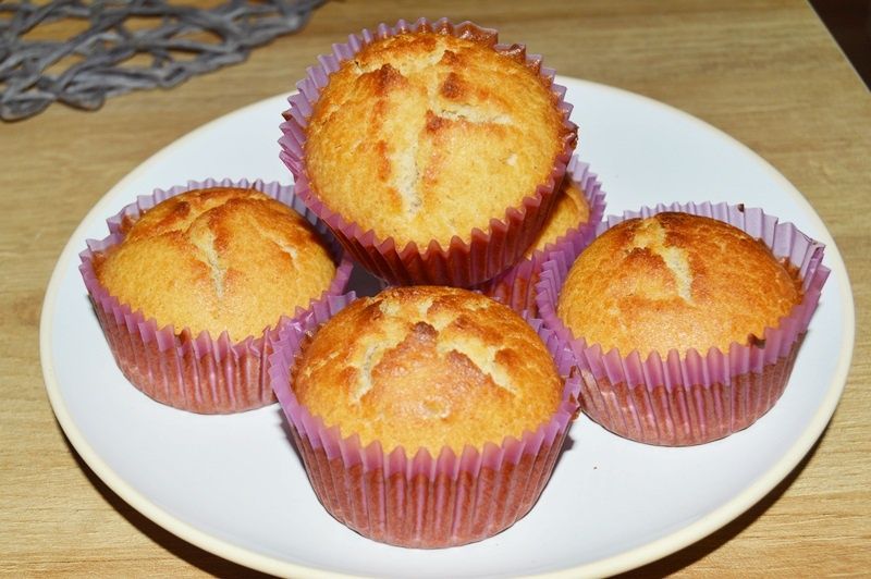 Szybkie muffinki 