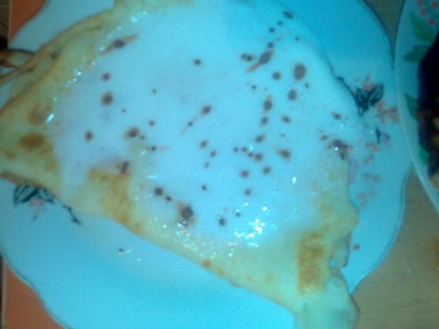 Szybkie naleśniki Szybkie naleśniki