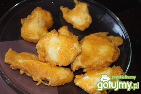 Szybkie nuggetsy klasyczne 